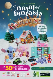 Catálogo Pingo Doce | Natal de fantasia | 2025-11-19T00:00:00.000Z - 2026-01-05T00:00:00.000Z