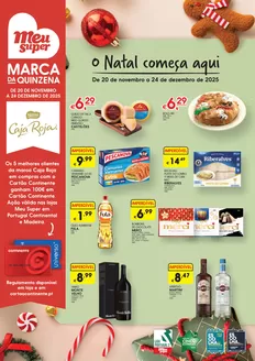 Catálogo Meu Super | Ofertas exclusivas para os nossos clientes | 2025-11-20T00:00:00.000Z - 2025-12-24T00:00:00.000Z