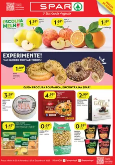 Catálogo SPAR | As nossas melhores ofertas para si | 2025-11-25T00:00:00.000Z - 2025-12-07T00:00:00.000Z