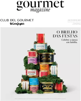 Catálogo El Corte Inglés | Gourmet magazine | 2025-12-01T00:00:00.000Z - 2025-12-31T00:00:00.000Z