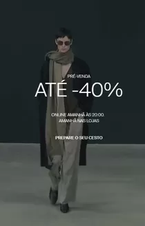 Catálogo Massimo Dutti | Até -40% | 2025-11-26T00:00:00.000Z - 2025-12-09T00:00:00.000Z