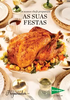 Catálogo El Corte Inglés | Pratos preparados natal lisboa | 2025-11-27T00:00:00.000Z - 2025-12-31T00:00:00.000Z