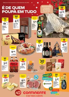 Catálogo Continente | Açores: É de quem poupa em tudo | 2025-11-27T00:00:00.000Z - 2025-12-10T00:00:00.000Z