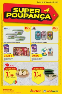 Catálogo My Auchan em Amadora | Super Poupança | 2025-12-04T00:00:00.000Z - 2025-12-10T00:00:00.000Z