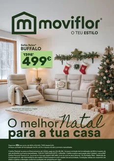Catálogo Moviflor | Folheto Moviflor | 2025-11-01T00:00:00.000Z - 2025-12-25T00:00:00.000Z