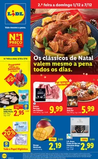 Catálogo Lidl | A partir de 01/12 | 2025-12-01T00:00:00.000Z - 2025-12-07T00:00:00.000Z
