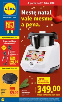 Catálogo Lidl | Descontos e promoções | 2025-12-01T00:00:00.000Z - 2025-12-07T00:00:00.000Z