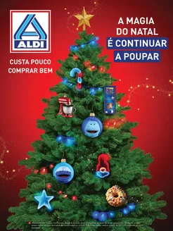 Catálogo Aldi | Especial Natal | 2025-12-01T00:00:00.000Z - 2025-12-31T00:00:00.000Z