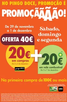 Catálogo Pingo Doce | Melhores ofertas para compradores poupados | 2025-11-29T00:00:00.000Z - 2025-12-07T00:00:00.000Z