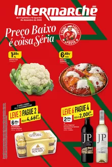 Catálogo Intermarché | Intermarché | 2025-12-04T00:00:00.000Z - 2025-12-10T00:00:00.000Z