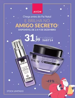 Catálogo Avon | AMIGO SECRETO | 2025-12-02T00:00:00.000Z - 2025-12-09T00:00:00.000Z