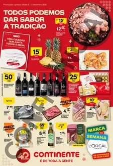 Catálogo Continente em Oeiras | Continente Bom Dia: Folheto Semanal | 2025-12-02T00:00:00.000Z - 2025-12-08T00:00:00.000Z