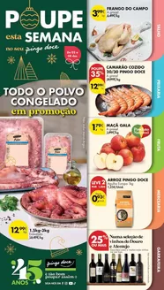 Catálogo Pingo Doce em Funchal | Ofertas exclusivas e pechinchas | 2025-12-02T00:00:00.000Z - 2025-12-08T00:00:00.000Z