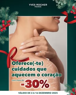 Catálogo Yves Rocher | BAIN NATURE & MONOÏ | 2025-12-02T00:00:00.000Z - 2025-12-16T00:00:00.000Z
