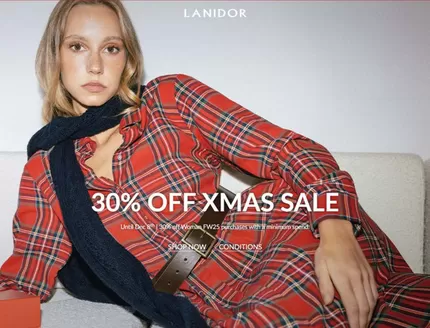 Catálogo Lanidor | 30% Off | 2025-12-02T00:00:00.000Z - 2025-12-15T00:00:00.000Z