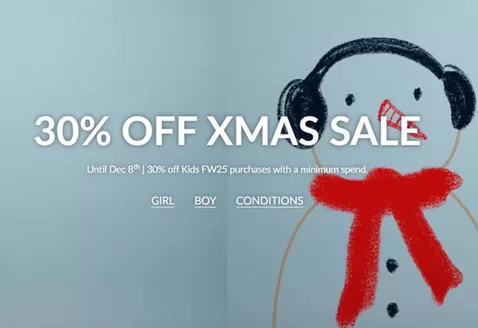 Catálogo Lanidor Kids | 30% Off | 2025-12-02T00:00:00.000Z - 2025-12-15T00:00:00.000Z