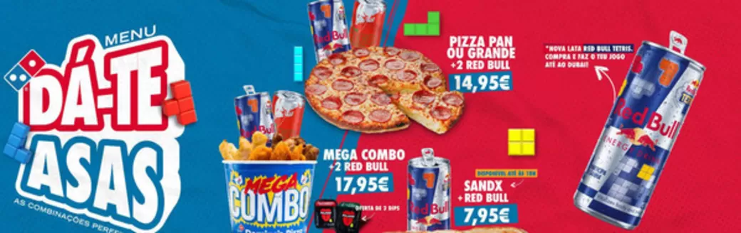 Catálogo Domino's Pizza | Promoções | 2025-12-02T00:00:00.000Z - 2025-12-31T00:00:00.000Z
