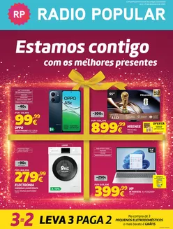 Catálogo Radio Popular | Melhores Presentes | 2025-12-02T00:00:00.000Z - 2025-12-15T00:00:00.000Z