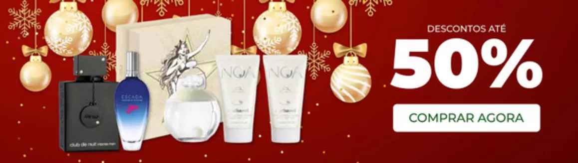 Catálogo Perfumes.pt | Descontos Até 50% | 2025-12-02T00:00:00.000Z - 2025-12-15T00:00:00.000Z