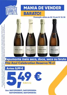 Catálogo Casa Cheia | Fita Azul | 2025-12-02T00:00:00.000Z - 2025-12-31T00:00:00.000Z