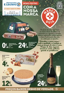 Catálogo E.Leclerc em Valongo | As nossas melhores ofertas para si | 2025-12-01T00:00:00.000Z - 2025-12-31T00:00:00.000Z