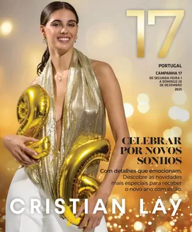 Catálogo Cristian Lay | Descubra ofertas atrativas | 2025-12-01T00:00:00.000Z - 2025-12-28T00:00:00.000Z