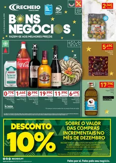 Catálogo Recheio | Recheio Bons Negócios Madeira | 2025-12-02T00:00:00.000Z - 2025-12-08T00:00:00.000Z