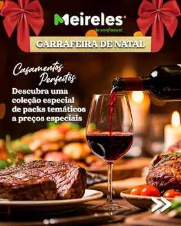 Catálogo Carnes Meireles | Folheto Carnes Meireles | 2025-12-03T00:00:00.000Z - 2025-12-31T00:00:00.000Z