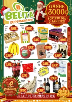 Catálogo Belita Supermercados |  4 a 17 DEZEMBRO 2025 WEB compressed | 2025-12-04T00:00:00.000Z - 2025-12-17T00:00:00.000Z