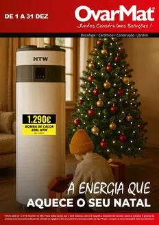 Catálogo OvarMat | Folheto OvarMat | 2025-12-01T00:00:00.000Z - 2025-12-31T00:00:00.000Z