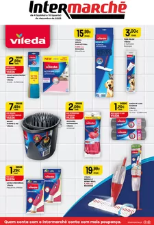 Catálogo Intermarché | MONOFOLHA VILEDA | 2025-12-04T00:00:00.000Z - 2025-12-10T00:00:00.000Z