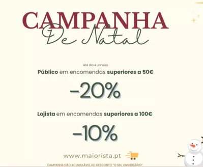 Catálogo Maiorista | Campanha de Natal | 2025-12-04T00:00:00.000Z - 2026-01-04T00:00:00.000Z