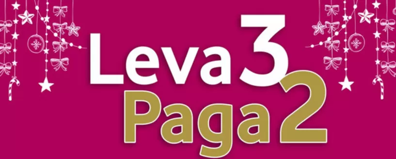 Catálogo Stara em Vila Nova de Gaia | Leva 3 Paga 2 | 2025-12-04T00:00:00.000Z - 2025-12-17T00:00:00.000Z