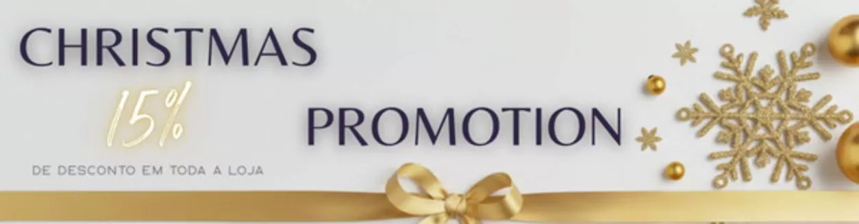 Catálogo Under Blue em Vila Nova de Gaia | Christmas Promotion | 2025-12-04T00:00:00.000Z - 2025-12-17T00:00:00.000Z