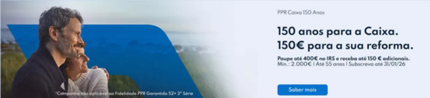 Catálogo Caixa Geral de Depositos em Aguiar da Beira | Promoção | 2025-12-04T00:00:00.000Z - 2025-12-31T00:00:00.000Z