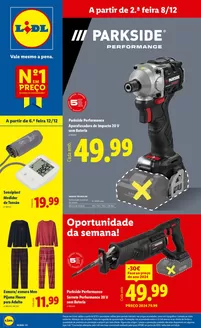 Catálogo Lidl em Campelos | Ofertas especiais para si | 2025-12-08T00:00:00.000Z - 2025-12-14T00:00:00.000Z