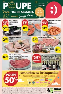 Catálogo Pingo Doce em Campelos | As nossas melhores ofertas para si | 2025-12-05T00:00:00.000Z - 2025-12-08T00:00:00.000Z