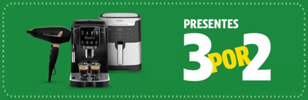 Catálogo Media Markt em Tapada das Mercês | 3 por 2 | 2025-12-05T00:00:00.000Z - 2025-12-11T00:00:00.000Z