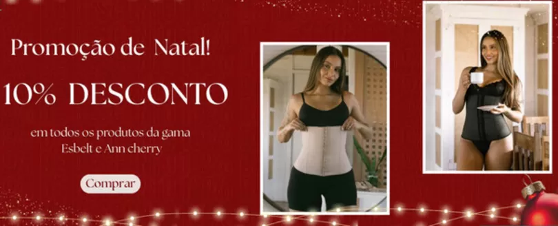 Catálogo Esbelta em Vila Nova de Gaia | Promoção De Natal | 2025-12-05T00:00:00.000Z - 2025-12-25T00:00:00.000Z