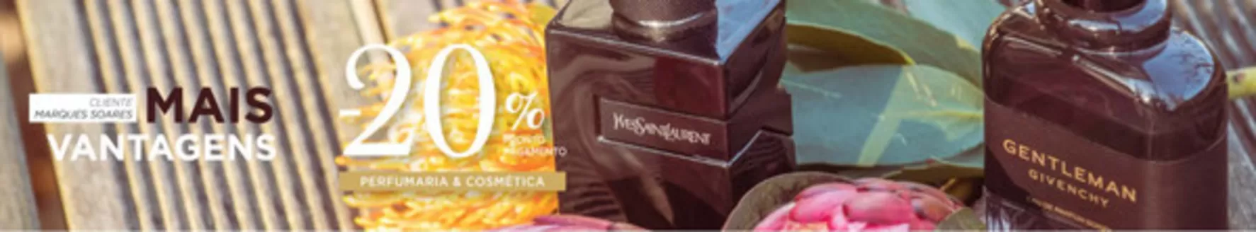 Catálogo Marques Soares em Vila Nova de Gaia | -20% | 2025-12-05T00:00:00.000Z - 2025-12-24T00:00:00.000Z