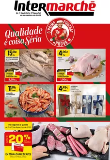 Catálogo Intermarché em Loulé | Semanal Intermarché | 2025-12-11T00:00:00.000Z - 2025-12-17T00:00:00.000Z