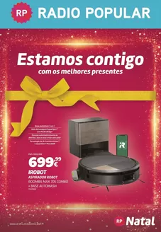 Catálogo Radio Popular em Felgueiras | Estamos contigo | 2025-12-05T00:00:00.000Z - 2025-12-25T00:00:00.000Z