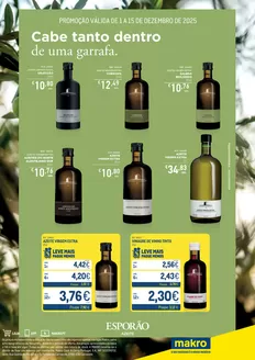 Catálogo Makro em Almada | Monofolha Herdade do Esporão | 2025-12-09T00:00:00.000Z - 2025-12-15T00:00:00.000Z
