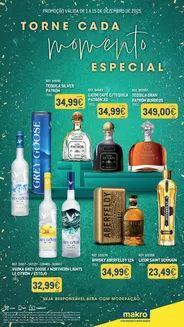 Catálogo Makro em Odivelas | Monofolha Bacardi | 2025-12-09T00:00:00.000Z - 2025-12-15T00:00:00.000Z