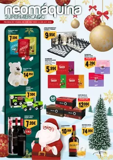 Catálogo Neomáquina em Pombal | Especial de Natal! Até 6 de Jan! | 2025-12-05T00:00:00.000Z - 2026-01-06T00:00:00.000Z