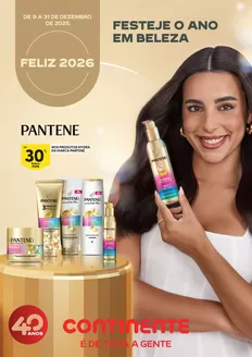 Catálogo Continente em Valongo | Festeje o Ano em beleza | 2025-12-09T00:00:00.000Z - 2025-12-31T00:00:00.000Z
