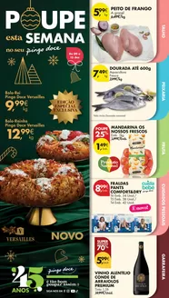 Catálogo Pingo Doce em Matosinhos | Folheto Pingo Doce | 2025-12-09T00:00:00.000Z - 2025-12-15T00:00:00.000Z