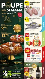 Catálogo Pingo Doce em Lisboa | Melhores ofertas e descontos | 2025-12-09T00:00:00.000Z - 2025-12-15T00:00:00.000Z