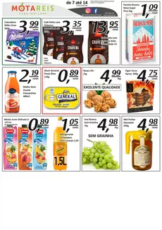 Catálogo Mota Reis em Lisboa | Preços válidos até 14 de Dezembro de 2025 | 2025-12-09T00:00:00.000Z - 2025-12-14T00:00:00.000Z