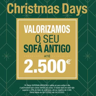 Catálogo Chateau d'Ax em Maia | Christmas Days | 2025-12-09T00:00:00.000Z - 2025-12-24T00:00:00.000Z